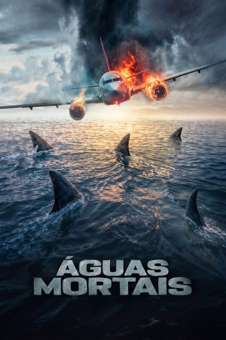 Pôster de Águas Mortais