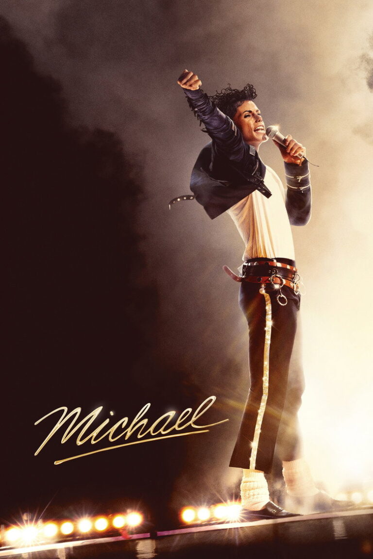 Pôster de Michael