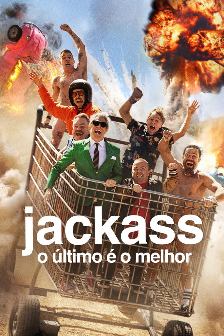 Pôster de Jackass: O Último é o Melhor