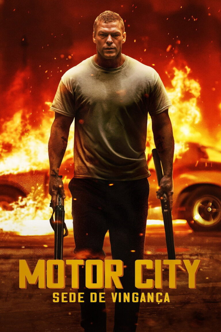 Pôster de Motor City