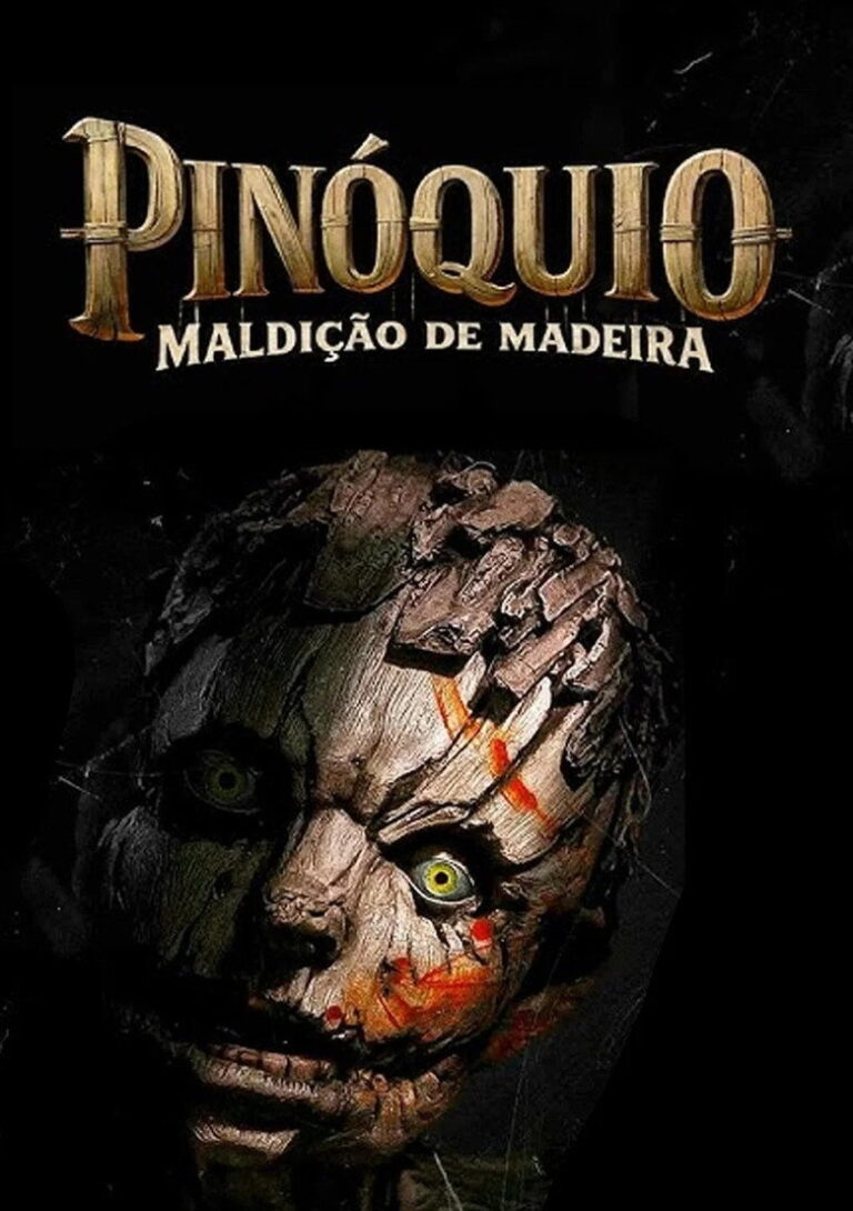 Pôster de Pinóquio: Maldição de Madeira