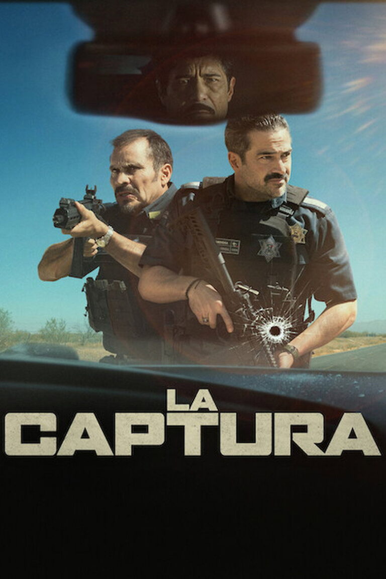 Pôster de La Captura
