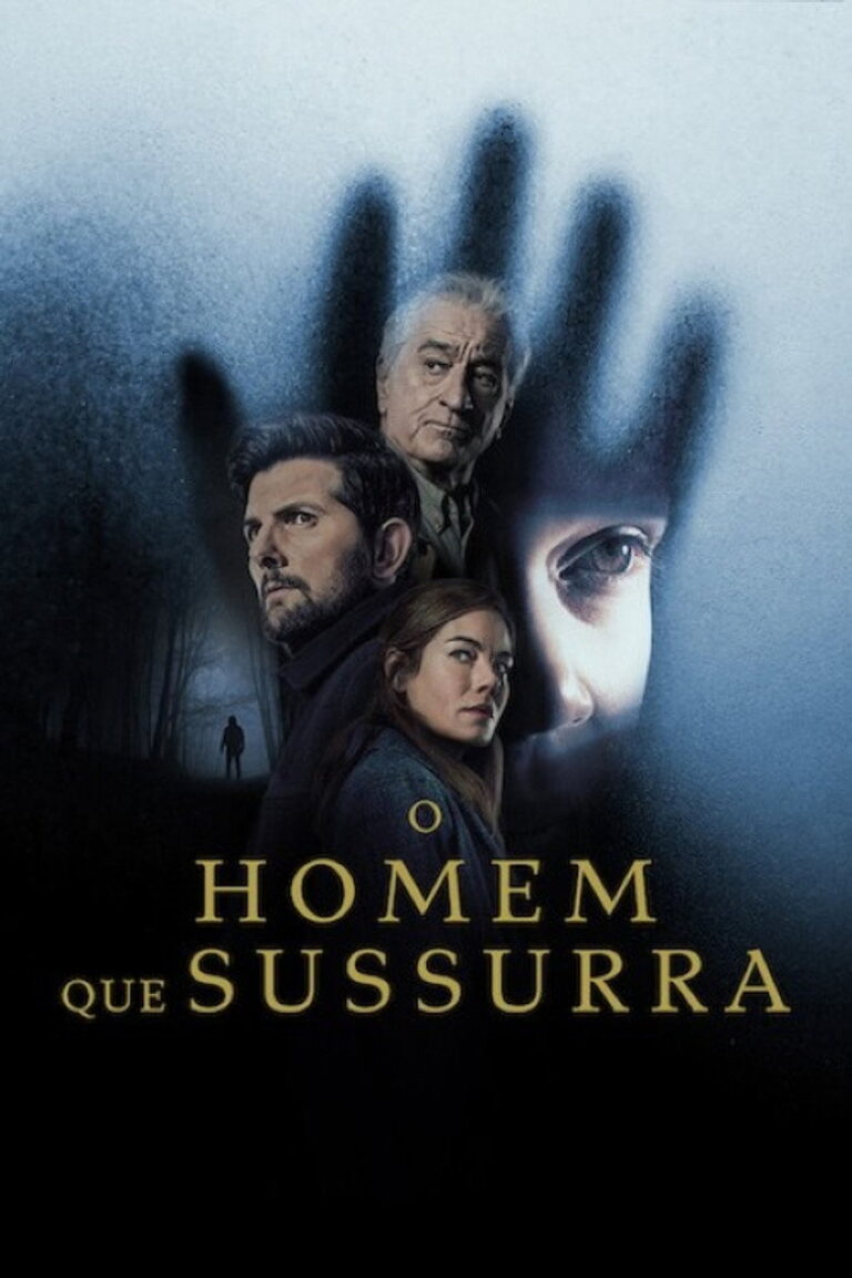 Pôster de O Homem que Sussurra