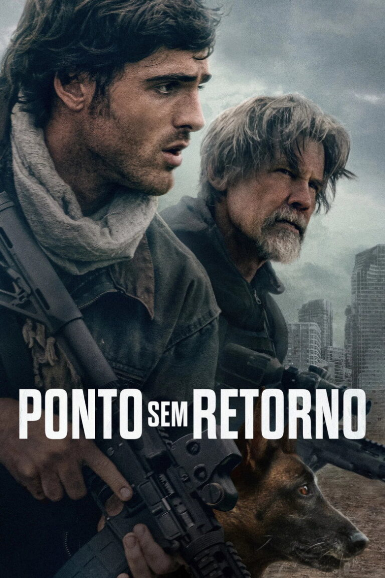Pôster de Ponto Sem Retorno