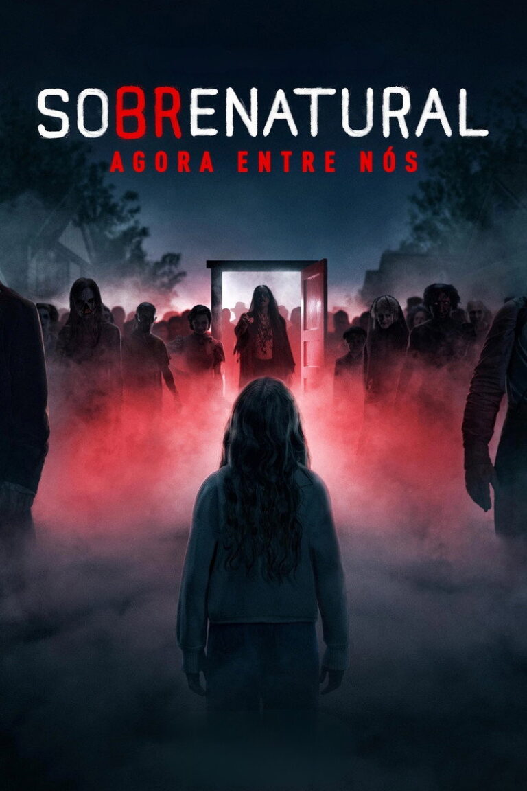 Pôster de Sobrenatural: Agora Entre Nós