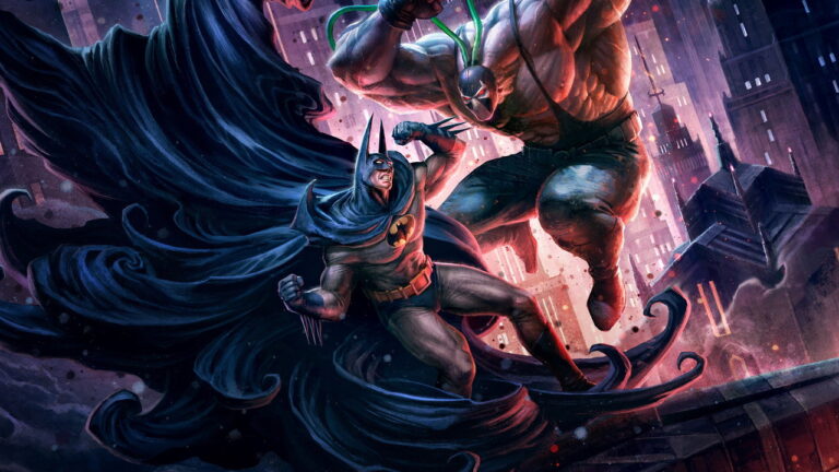 Batman: A Queda do Morcego - Parte 1