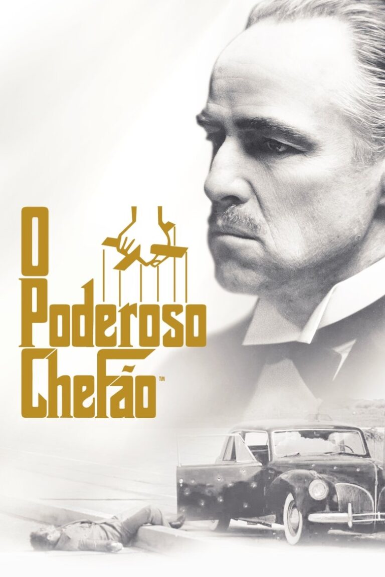 Pôster de O Poderoso Chefão