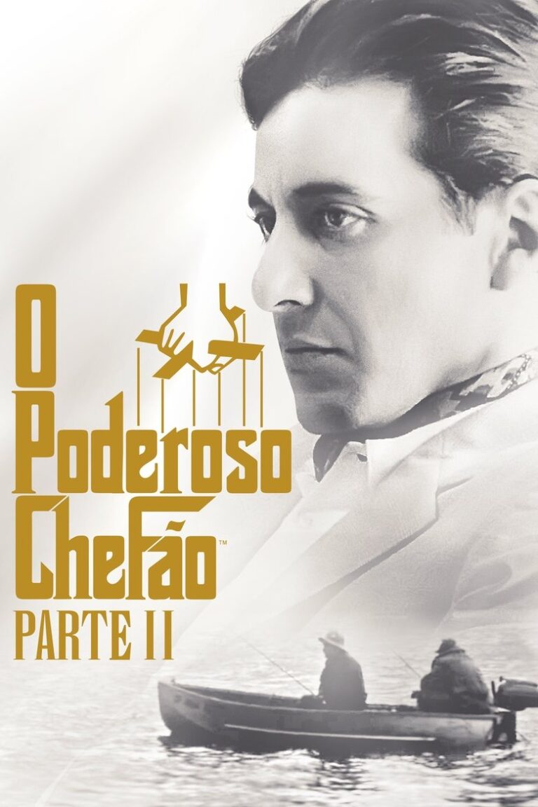 Pôster de O Poderoso Chefão: Parte II