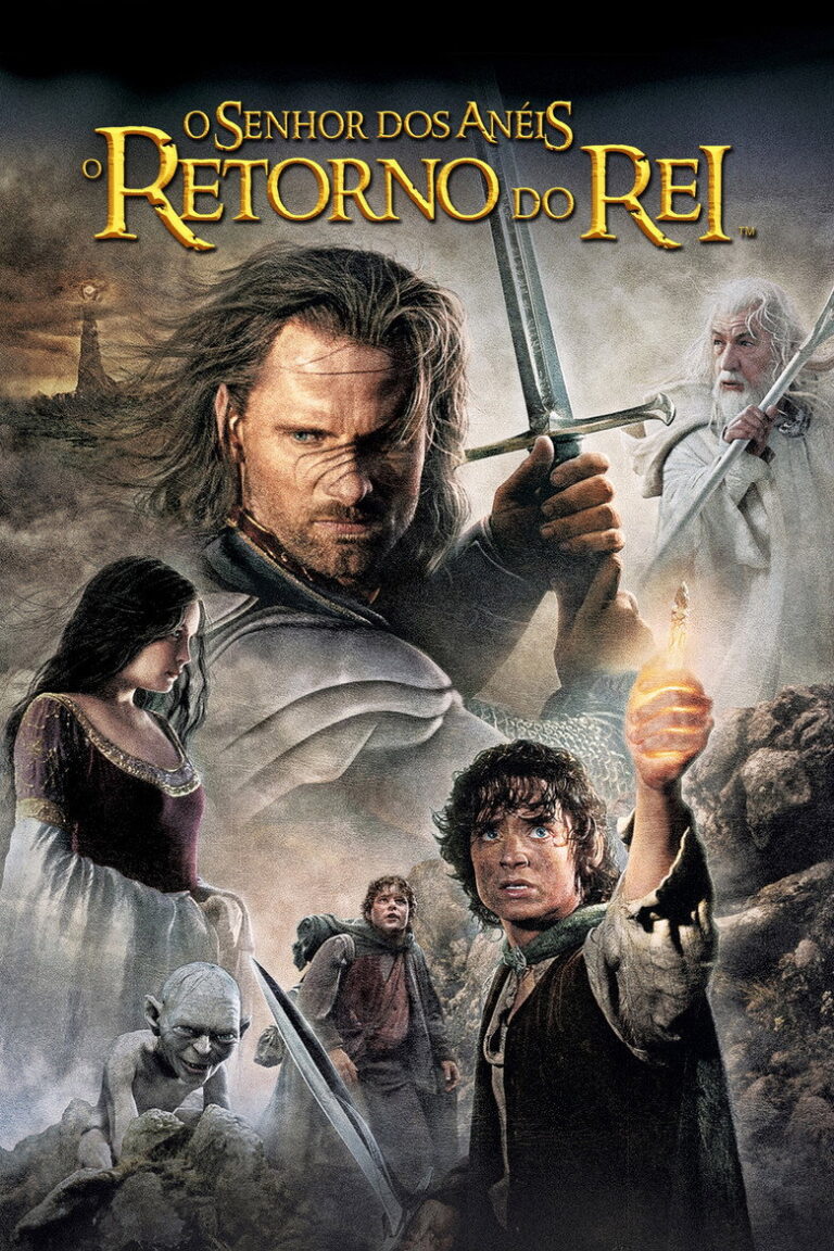 Pôster de O Senhor dos Anéis: O Retorno do Rei